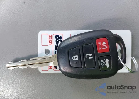 2016 Toyota Camry Le from USA, damaged, VIN 4T1BF1FK2GU180943